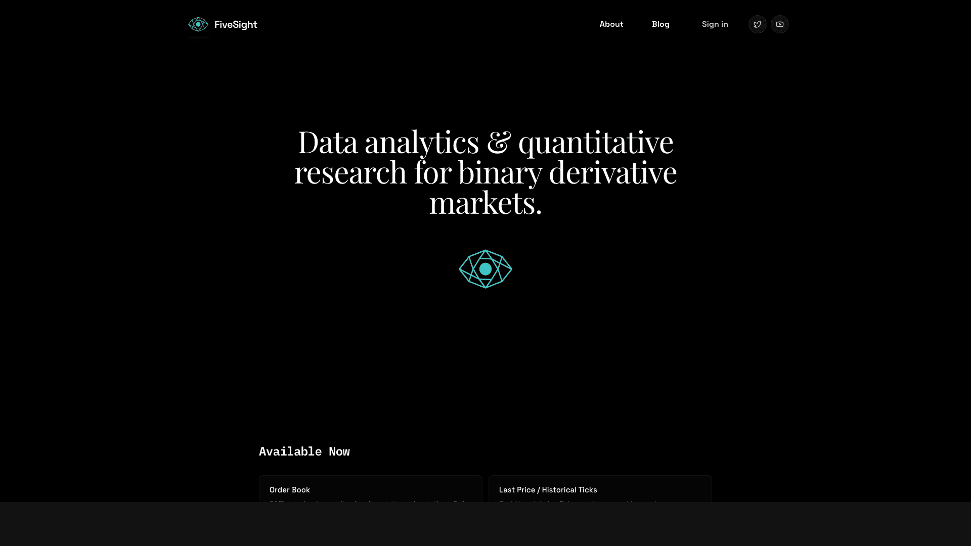 FiveSight AI preview