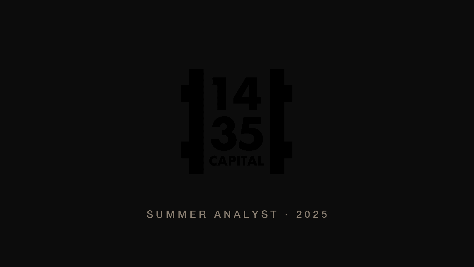 1435 Capital Acceptance