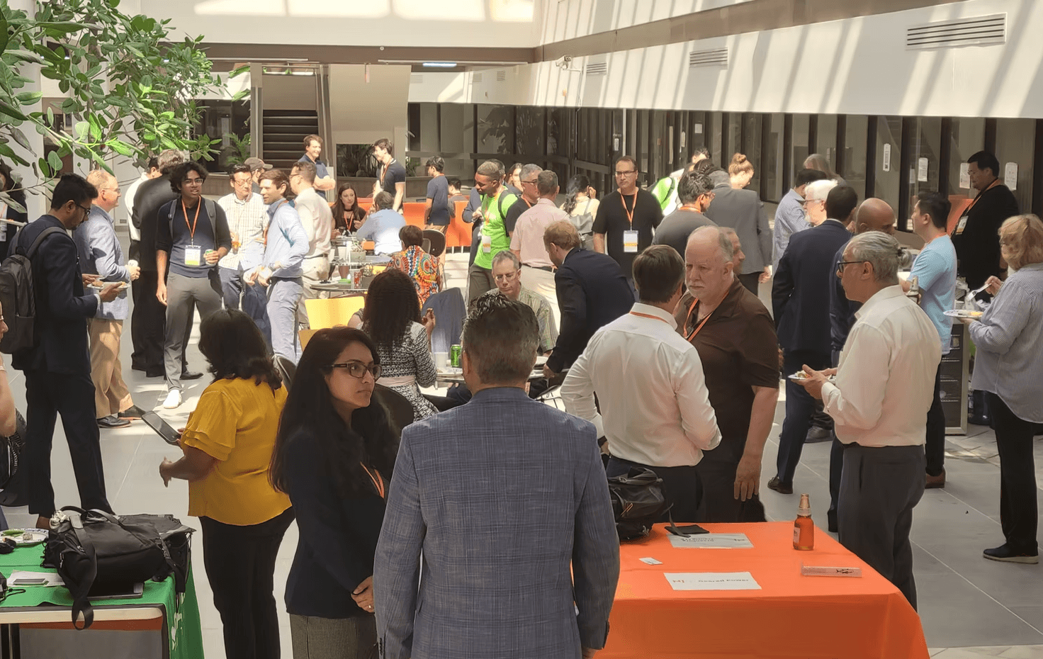 Co-Organizing the July 2025 NJx Venture Summit